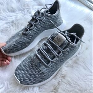 Adidas Originals Women's Tubular Shadow Gray